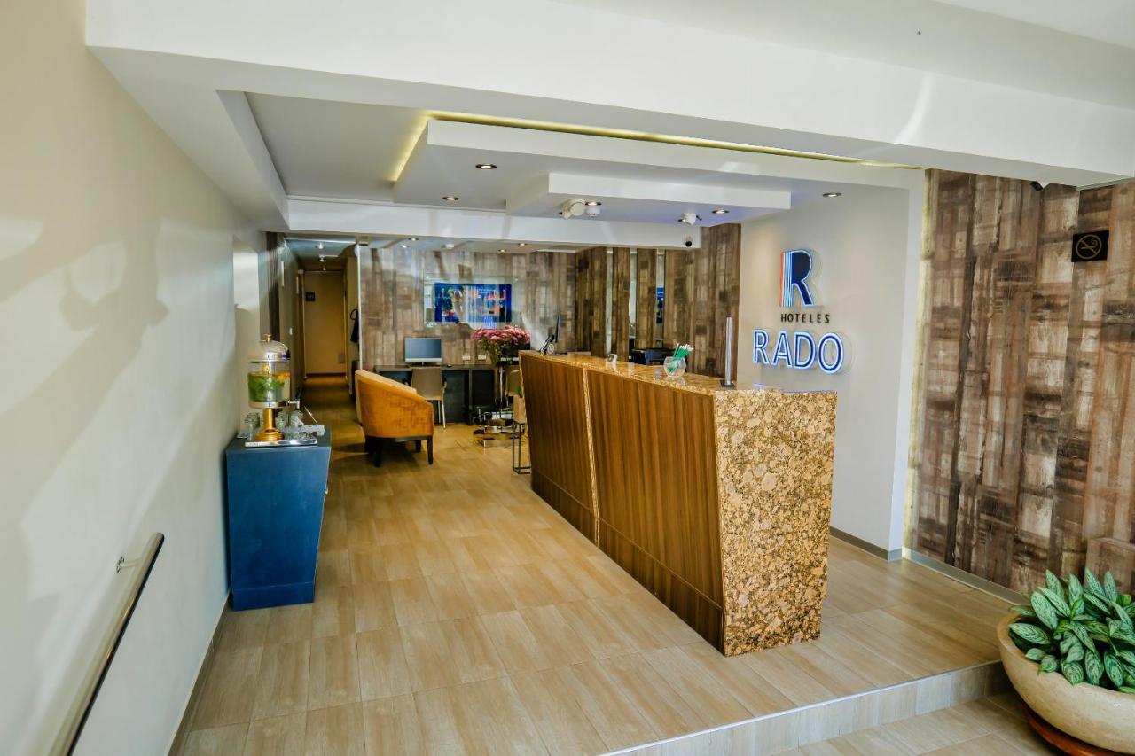 Rado Hotel - Santa Maria ตรูคีโย ภายนอก รูปภาพ