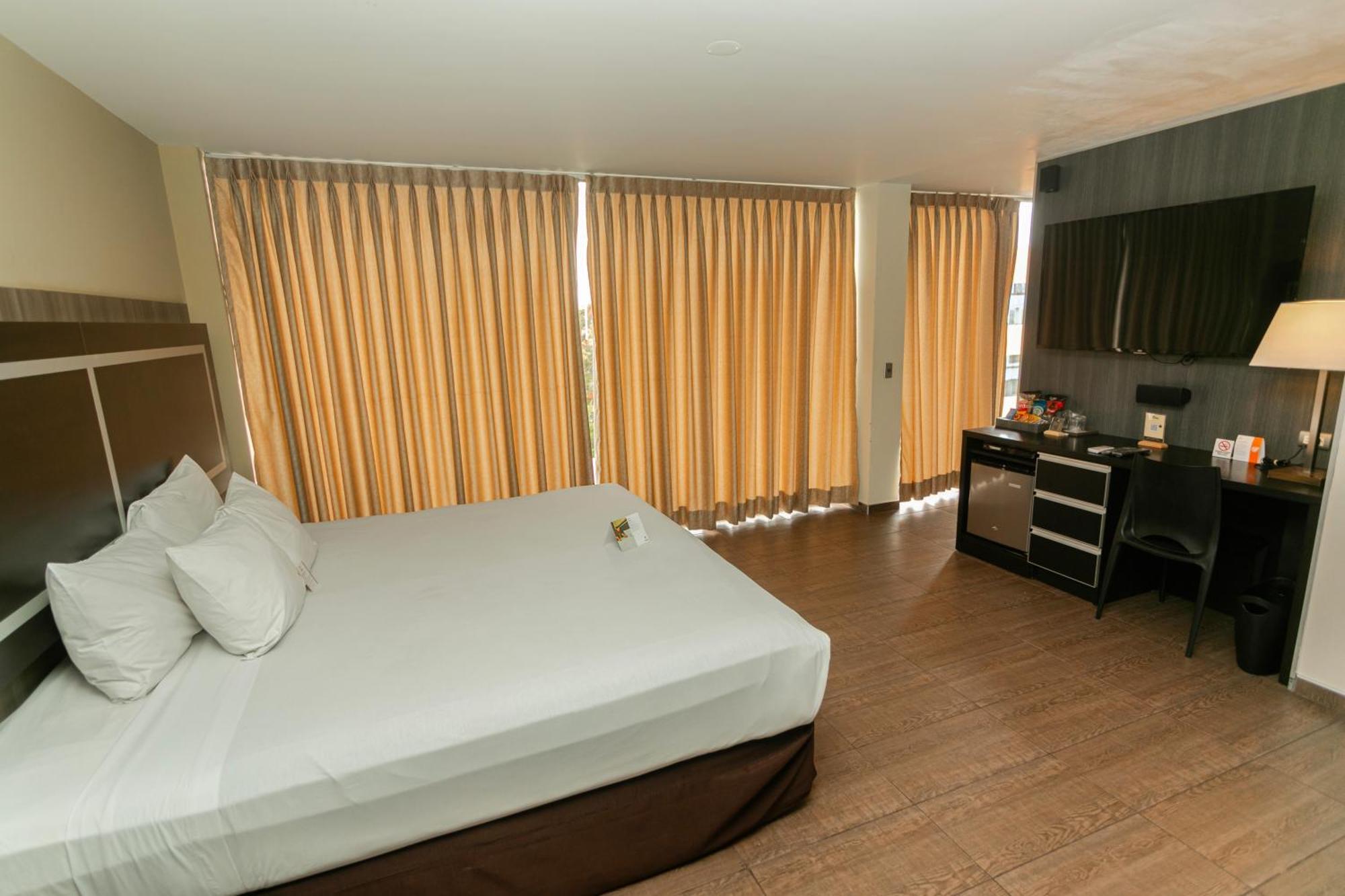 Rado Hotel - Santa Maria ตรูคีโย ภายนอก รูปภาพ