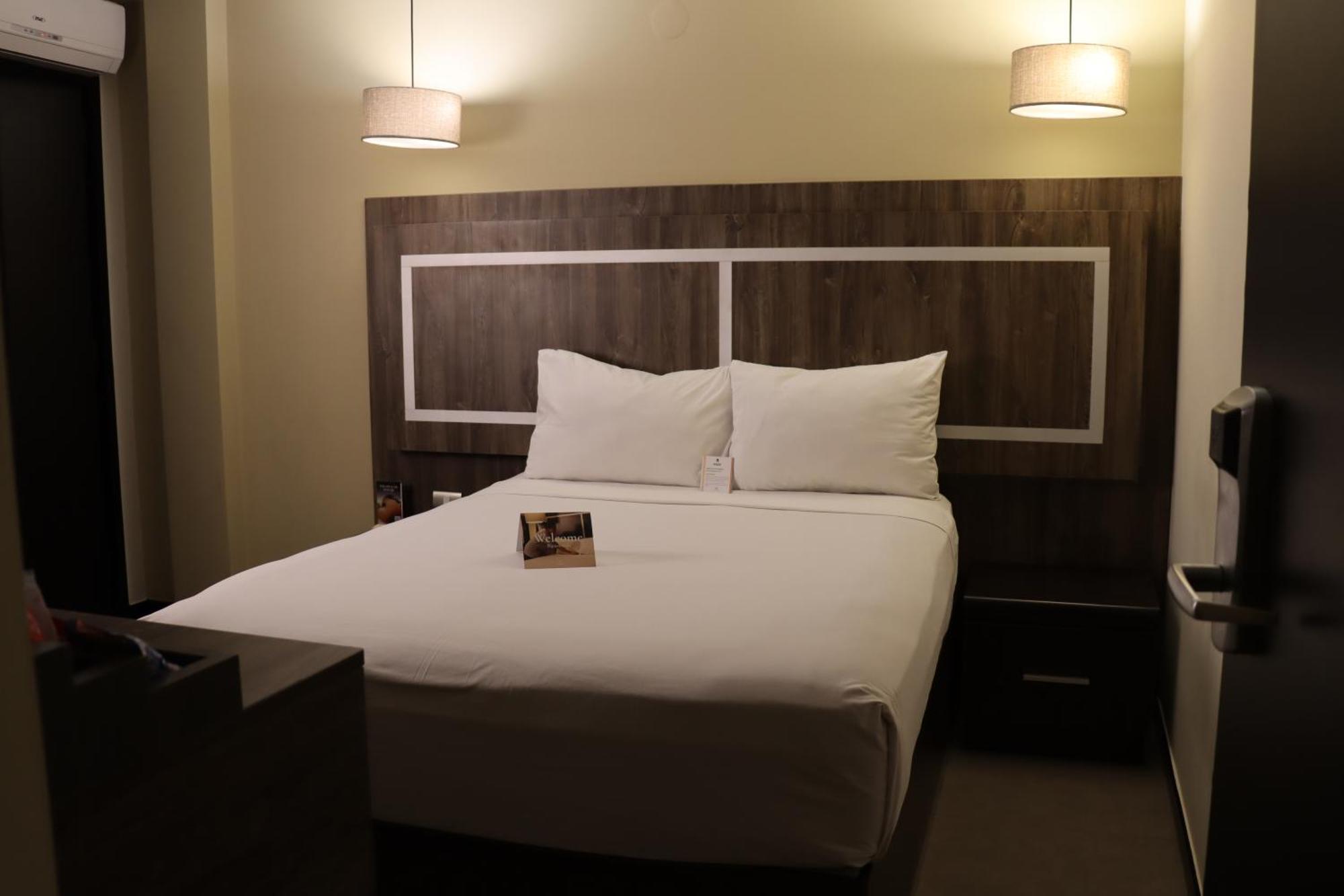 Rado Hotel - Santa Maria ตรูคีโย ภายนอก รูปภาพ