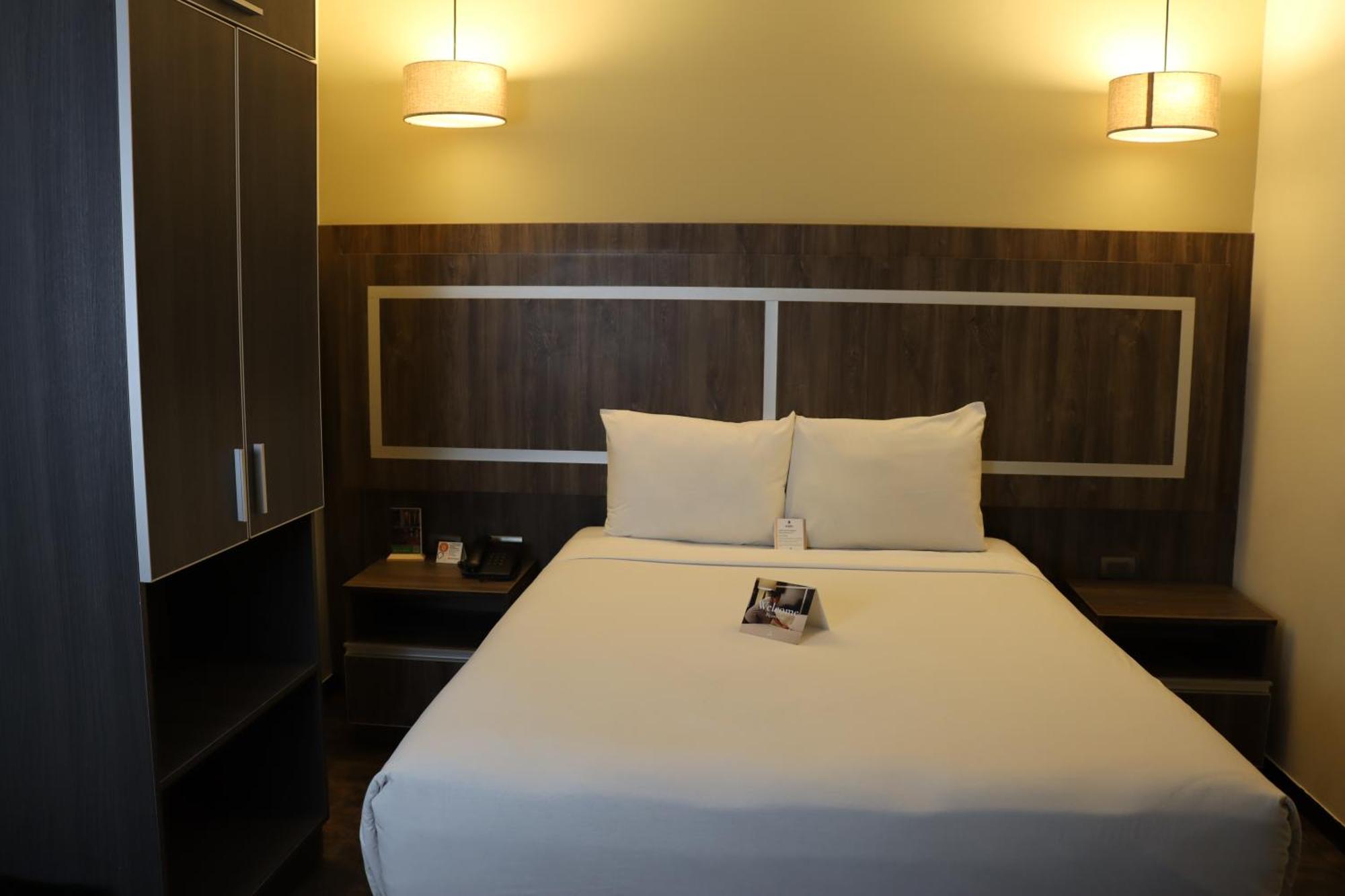 Rado Hotel - Santa Maria ตรูคีโย ภายนอก รูปภาพ