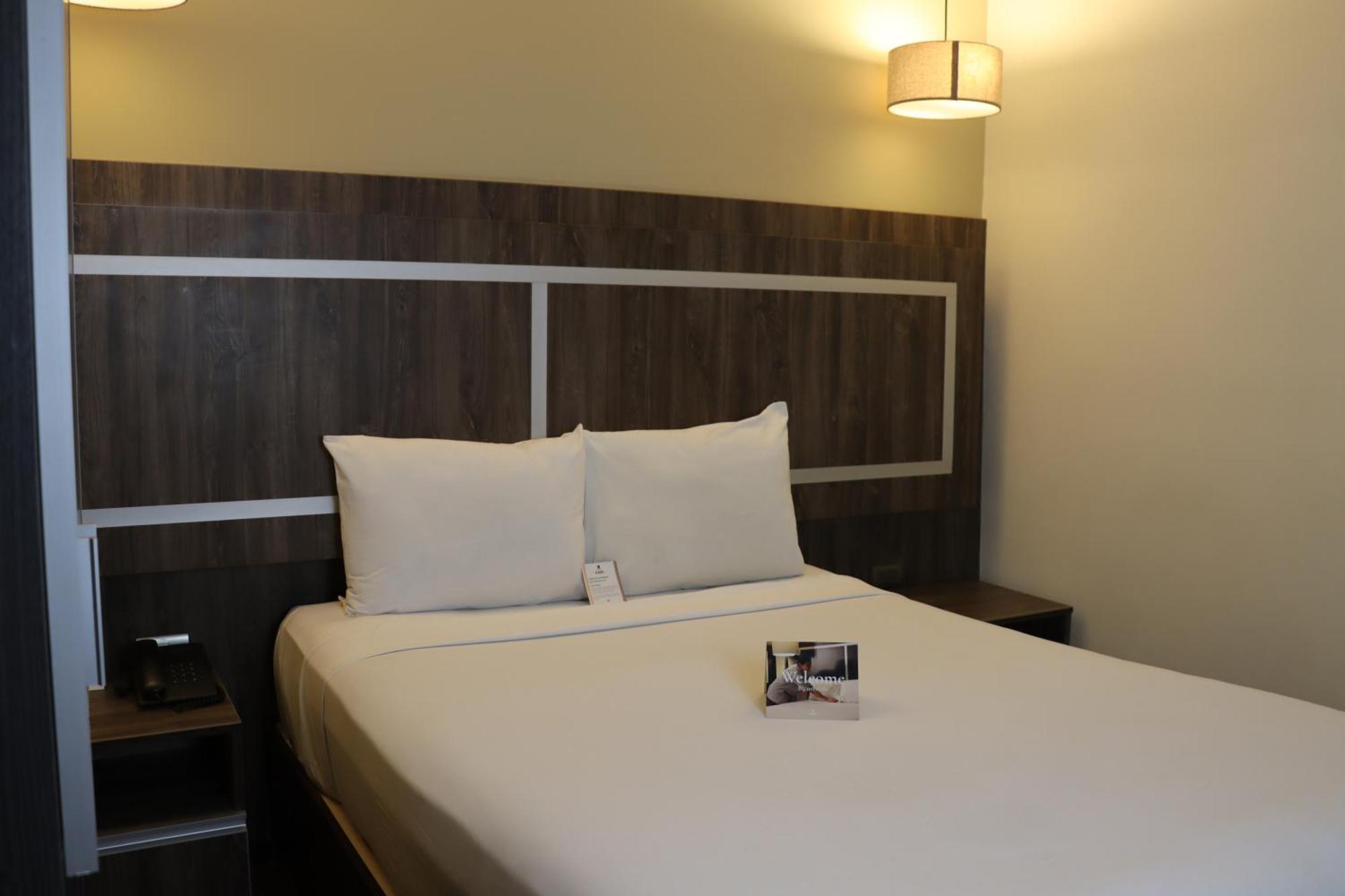 Rado Hotel - Santa Maria ตรูคีโย ภายนอก รูปภาพ
